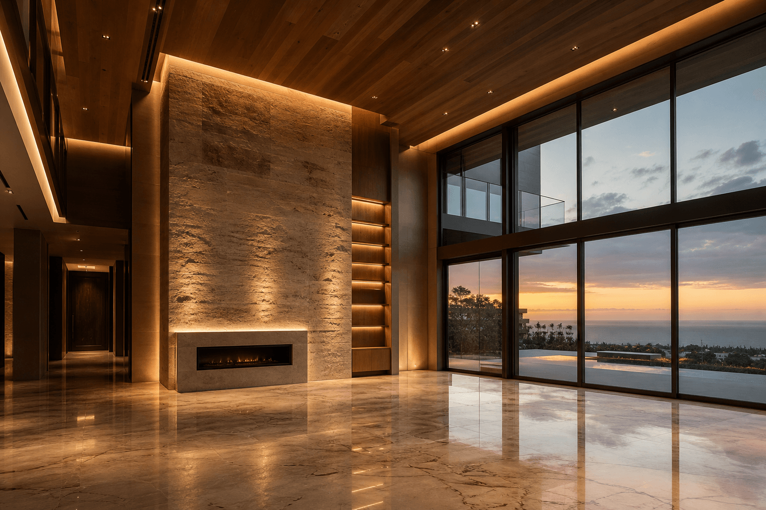 Interior Finishing