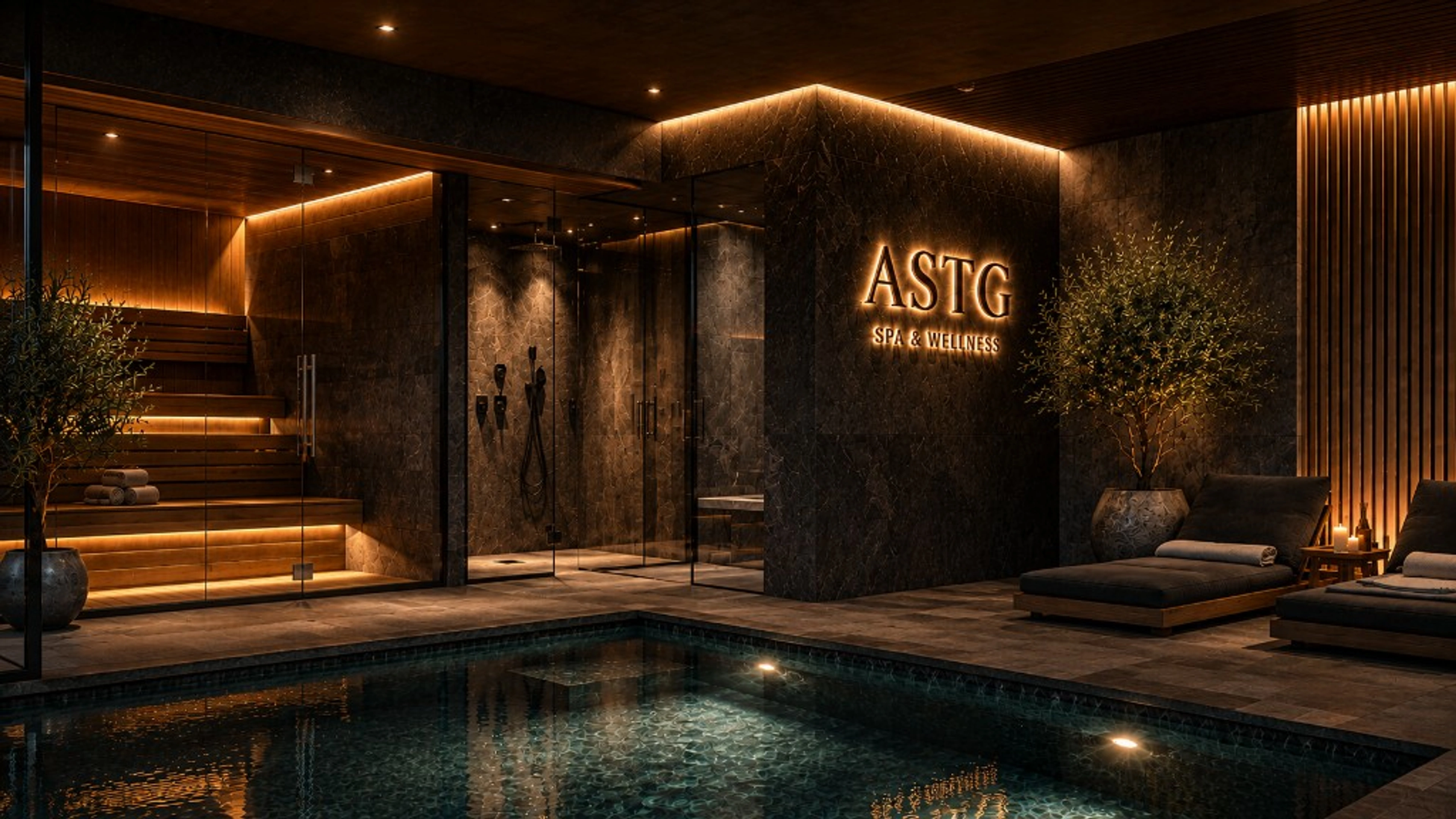 Премиальная архитектура ASTG